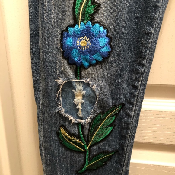 Bluefaith Skinny Jeans - Picture 3 of 7